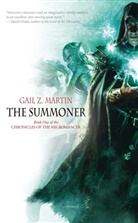 Gail Martin, Gail Z Martin, Gail Z. Martin - The Summoner