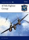 Chris Davey, John Stanaway, Stanaway John, Chris Davey - 475th Fighter Group