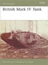 Tony Bryan, David Fletcher, Tony Bryan, Bryan Tony - British Mark IV Tank