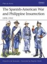 Alejandro de Quesada, Alejandro M. De Quesada, Alejandro De Quesada, Stephen Walsh, Walsh Stephen - The Spanish-American War and Philippine Insurrection