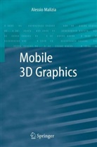 Malizia, Alessio Malizia - Mobile 3D Graphics