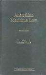 Michael White - Australian Maritime Law