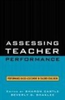 Sharon Castle, Sharon (EDT)/ Shaklee Castle, Sharon Shaklee Castle, Beverly Shaklee, Sharon Castle, Castle Sharon... - Assessing Teacher Performance