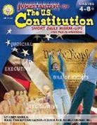 Cindy Barden, Carson-dellosa, Cindy Barden - Jumpstarters for the U.s. Constitution Ages 4-8+