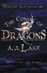 A J Lake, A. J. Lake - The Coming of Dragons