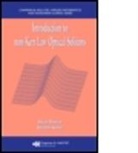 Anjan Biswas, Anjan (Delaware State University Biswas, Anjan Konar Biswas, Biswas Anjan, Goong Chen, Swapan Konar... - Introduction to Non-Kerr Law Optical Solitons
