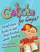 k kochell Baxter, Kathleen A. Baxter, Baxter Kathleen A., Marcia Agness Kochel, Kochel Marcia Agness, Marcia Agness Kochell - Gotcha for guys