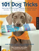Chalcy, Kyra Sundance, Nick Saglimbeni - 101 Dog Tricks