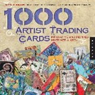 Patricia Bolton - 1000 Artist Trading Cards