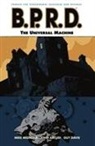 John Arcudi, Michael Mignola, Mike Mignola, Mike Arcudi Mignola - B.p.r.d.