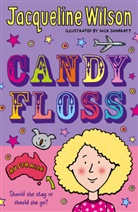 Jacqueline Wilson, Wilson Jacqueline, Nick Sharratt, Sharratt Nick - Candyfloss