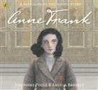 Angela Barrett, Josephine Poole, Poole Josephine, Angela Barrett, Barrett Angela - Anne Frank