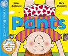 Giles Andreae, Nick Sharratt - Pants