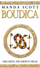 M C Scott, M. C. Scott, Manda Scott, Scott Manda - Boudica