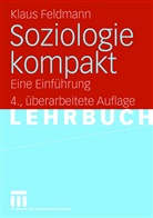 Klaus Feldmann - Soziologie kompakt