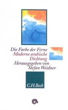 Stefa Weidner, Stefan Weidner - Die Farbe der Ferne