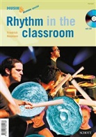 Friedrich Neumann - Rhythm in the Classroom, m. Audio-CD