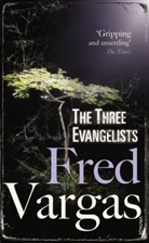 Fred Vargas, Vargas Fred - The Three Evangelists