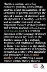 Roland Barthes, Barthes Roland, Philip Thody - Criticism and Truth