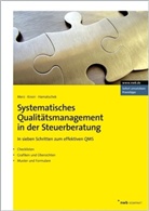 Angela Hamatschek, Klau Knorr, Klaus P. Knorr, Gerd Merz, Gerd J. Merz - Systematisches Qualitätsmanagement in der Steuerberatung