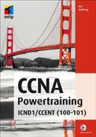 Eric Amberg, André Pflaum - CCNA Powertraining, m. DVD-ROM