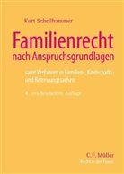Kurt Schellhammer - Familienrecht nach Anspruchsgrundlagen