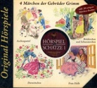 Jacob Grimm, Wilhelm Grimm - Hörspielschätze, 1 Audio-CD. Tl.1 (Hörbuch)