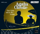 Agatha Christie, Stefan Wilkening - Böse unter der Sonne, 3 Audio-CDs (Hörbuch)