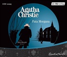 Agatha Christie, Katja Brügger - Fata Morgana, 3 Audio-CDs (Audio book)