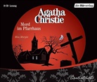 Agatha Christie, Hans Kremer - Mord im Pfarrhaus, 3 Audio-CDs (Hörbuch)