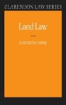 Elizabeth Cooke - Land Law