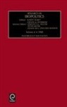 Falger, Stephen Peterson, Albert Somit, Steven A. Peterson, Albert Somit - Research in Biopolitics