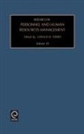 Ferris, Gerald R. Ferris, G. R. Ferris, Gerald R. Ferris - Research in Personnel and Human Resources Management