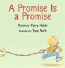 Florence Parry Heide, Florence Parry/ Auth Heide, Tony Auth - A Promise Is a Promise