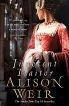 Alison Weir, Weir Alison - Innocent Traitor