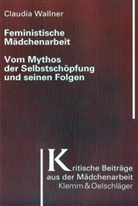 Claudia Wallner - Feministische Mädchenarbeit