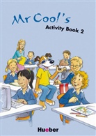 Nathalie Rau, Steve Smallman, Jan Smith - Mr. Cool's - 2: Activity Book