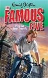 Enid Blyton - Five Get Into Trouble