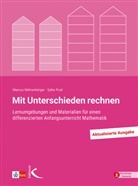 Nührenbörge, Marcu Nührenbörger, Marcus Nührenbörger, Pust, Sylke Pust - Mit Unterschieden rechnen, m. CD-ROM