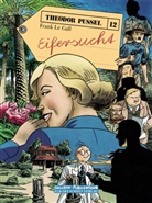 Frank Le Gall, Frank LeGall - Theodor Pussel - 12: Eifersucht
