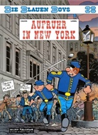 Raoul Cauvin, Willy Lambil, Willy Lambil, Willy Lambil - Die blauen Boys - Bd.28: Die blauen Boys
