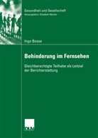 Ingo Bosse - Bild von Behinderung im Fernsehen