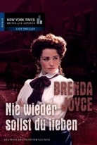 Brenda Joyce - Nie wieder sollst du lieben