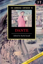 Rachel Jacoff, Rachel Jacoff, Rachel (Wellesley College Jacoff, Jacoff Rachel - The Cambridge Companion to Dante
