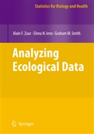 Alain F. Ieno, Elena Ieno, Elena N Ieno, Elena N. Ieno, G. M. Smith, Graham M Smith... - Analyzing Ecological Data