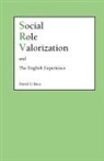 D. G. Race, David G. Race - Social Role Valorization and the English Experience