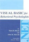 Mark R. Dixon, Mark R./ Hayes Dixon, Steven C Hayes, Steven C. Hayes, Otto H. Maclin - Visual Basic for Behavioral Psychologists