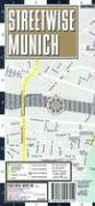 Not Available (NA), Streetwise Maps - Streetwise Munich