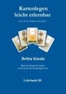 Britta Kienle - Kartenlegen leicht erlernbar - Lehrbuch 3