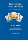 Britta Kienle - Kartenlegen leicht erlernbar Lehrbuch 4